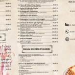Kristidan Sp Z Oo Przedsiebiorstwo Wielobranzowe Restauracja Koloseum Dania