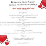 Nova Pogoria Menu