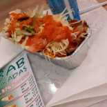 Kebab Arkadaş Wolczyn Wewnątrz