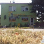 Impresso. Pizzeria Extérieur