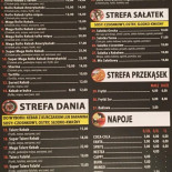 Diamond Kebab Skawina À l'intérieur