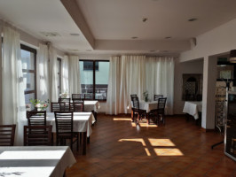 Miętowa À l'intérieur