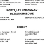 Sapori Ricchi Wewnątrz