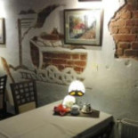 KuŹnia SmakÓw Kopalnia Złota Złoty Stok inside