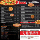 Fokus Restauracja Nourriture