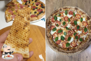 Pizzeria Vittorio food