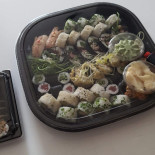 Dashi Sushi Wewnątrz