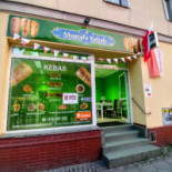 Mustafa Kebab À l'intérieur