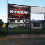 Niagara Dom Weselny Sala Bankietowa Organizacja Imprez Wynajem Sali Kręgielnia Na zewnątrz