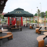 Mcdonald's À l'intérieur