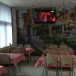 Express Pizza Wewnątrz