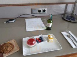 L'atmosphere Nourriture