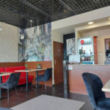 Pizzeria Ancora Szczecin-warzymice Wewnątrz
