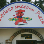 Parma Pizzeria Wewnątrz