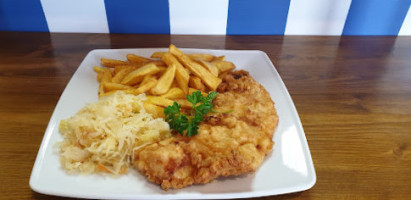 Chata Rybaka Bistro Comida