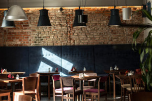 Bistro Menazka Comida