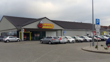 Biedronka Extérieur