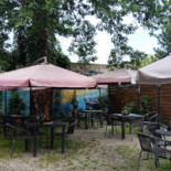 Pizza Sycylijska Etna Wewnątrz
