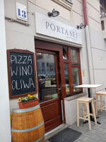 Porta Sei À l'intérieur