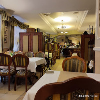 Tatrzańska À l'intérieur