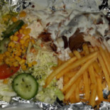 Mcdoner Kebab Nourriture