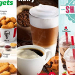 Kfc Kwidzyn Pod Zegarem Dania