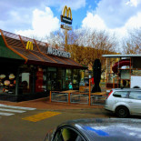 Mcdonald's Na zewnątrz
