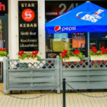 Star Kebab Gniezno Na zewnątrz