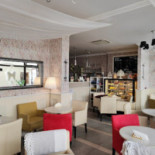 Kawiarnia Cafe Creme Wewnątrz