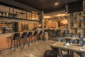 Stone Cafe Bar Restaurant food