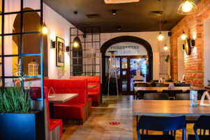 Da Grasso À l'intérieur