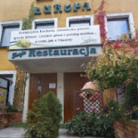 Europa Na zewnątrz