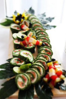 Dom Weselny Kompleks Panorama Rzepiennik Biskupi Sala Weselna Gastronomia Catering Wellness Comida