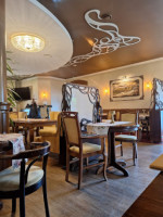 Różana À l'intérieur