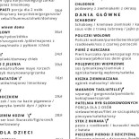 Szuflada Bistro À l'intérieur