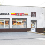 Piekarnia Hert Na zewnątrz