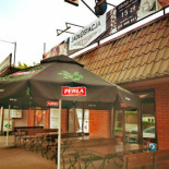 Jadłostacja Sulejówek À l'intérieur