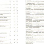 Kuźnia Smaków Menu