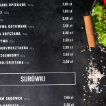 Restauracja Snack Bar Nourriture