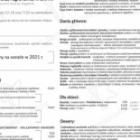 Kresowa Osada • • Imprezy Okolicznościowe • Noclegi Menu