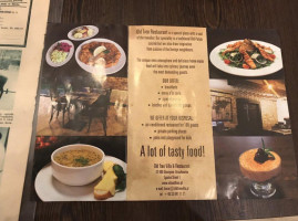 Old Tree Villa Nourriture