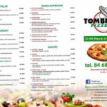 Pizzeria Tombrero Nourriture