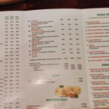 Pizzeria Tombrero Carte