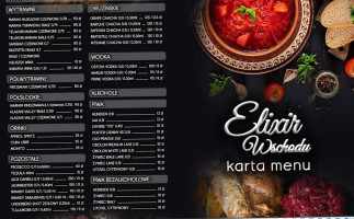 Elixir Wschodu Imprezy Okolicznościowe Pierogi Dania Z Grilla Chinkali Comida