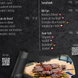 The Beef And Rock Nourriture