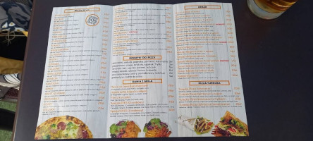 Efes Pizza Kebab Carta