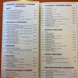 Kuchnia Indyjska Nicola Swaad Menu