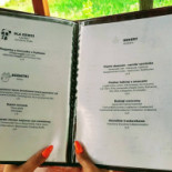 Magnolia Rast Menu