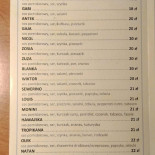 Rodzinna Pizza&grill Wewnątrz