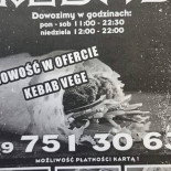 Beata Kebab Menu